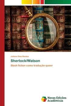 Paperback Sherlock/Watson [Portuguese] Book