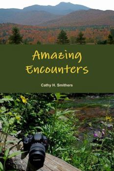 Paperback Amazing Encounters Book