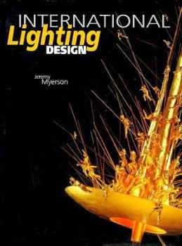 Hardcover International Lighting Design Book