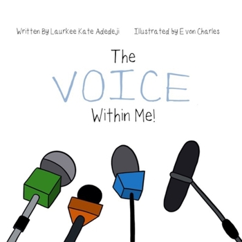 Paperback The Voice Within Me Book