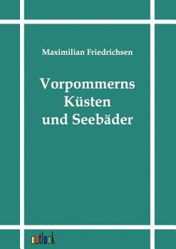 Paperback Vorpommerns Küsten und Seebäder [German] Book