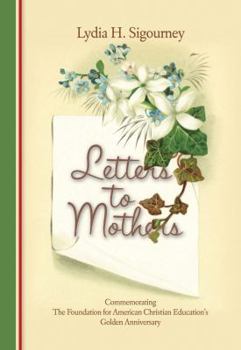 Hardcover Letters to Mothers Book