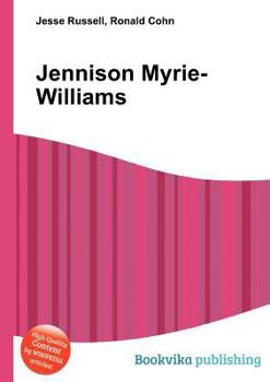 Jennison Myrie-Williams