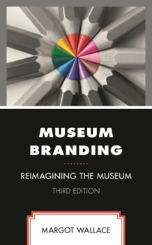 Hardcover Museum Branding: Reimagining the Museum Book