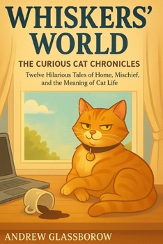 Whiskers World: The Curious Cat Chronicles