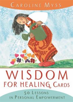Cards Wisdom for Healing Cards Book