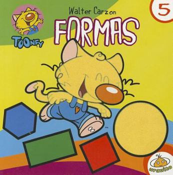 Board book Formas [Spanish] Book