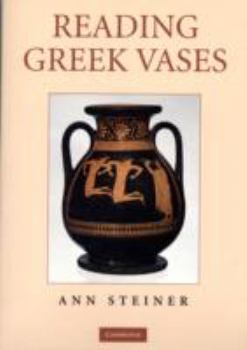 Paperback Reading Greek Vases Book