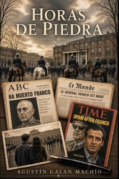 Paperback Horas de piedra [Spanish] Book