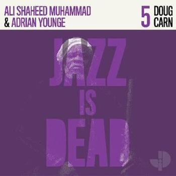 Music - CD Doug Carn Jid005 Book