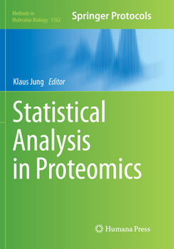 Paperback Statistical Analysis in Proteomics Book