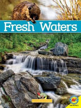 Paperback Fresh Waters Book
