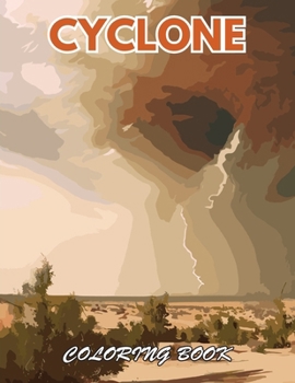 Cyclone Coloring Book: 100+ Beautiful Designs for Stress Relief, Relaxation, and Creativity