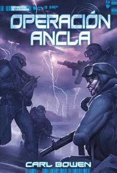 Hardcover Operación Ancla [Spanish] Book
