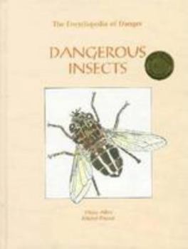Library Binding Dangerous Insects(oop) Book