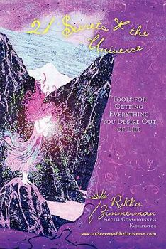 Paperback 21 Secrets of the Universe Book