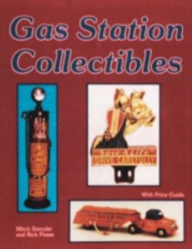 Paperback Gas Station Collectibles Book