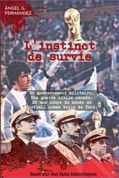 Paperback L´Instinct de survie [French] Book