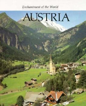 Hardcover Austria Book