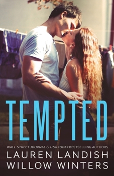 Tempted - Book #2 of the Bad Boy Next Door