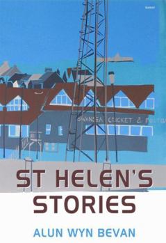 Paperback St Helen's Stories Book