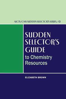 Paperback Sudden Sel's Chemistry Resources Book