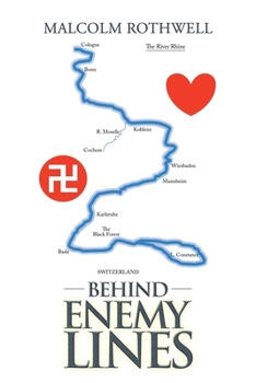 Paperback Behind Enemy Lines Book