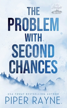 Paperback The Problem with Second Chances Book