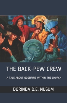 Paperback The Back Pew Crew Book