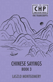 Paperback Chinese Sayings Book 3 Book