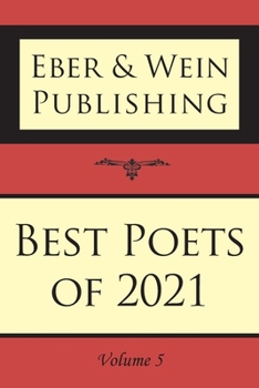 Paperback Best Poets of 2021: Vol. 5 Book