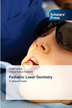 Paperback Pediatric Laser Dentistry Book