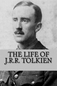 Paperback The Life of J.R.R. Tolkien Book