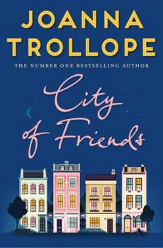 Paperback City of Friends Book
