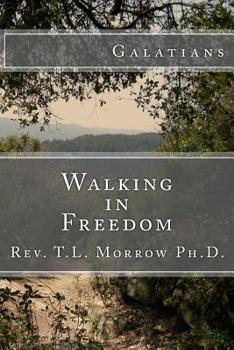 Paperback Walking in Freedom Book