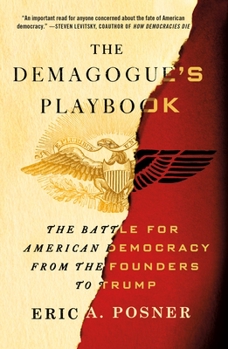 Paperback Demagogue's Playbook Book