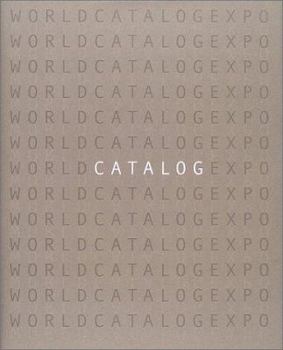 Hardcover World Catalog Expo Book