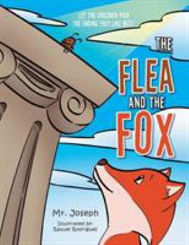 Paperback The Flea and the Fox Book