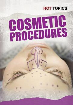 Hardcover Cosmetic Procedures Book