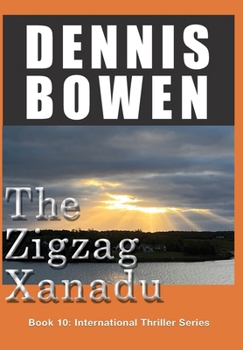 Hardcover The Zigzag Xanadu Book