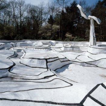 Hardcover Sculpture Garden Kröller-Müller Museum Book