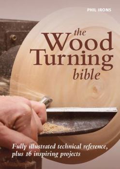 Spiral-bound The Woodturning Bible Book