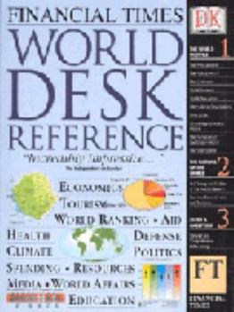 Paperback "Financial Times" World Desk Reference Book