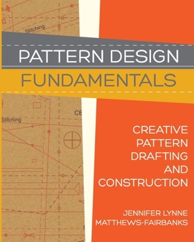 Paperback Pattern Design: Fundamentals: Construction and Pattern Making for Fashion Design Book