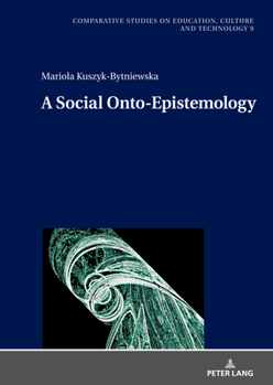 Hardcover A Social Onto-Epistemology Book