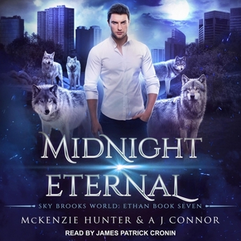 Audio CD Midnight Eternal Book