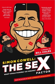 Paperback Simon Cowell: The Sex Factor Book