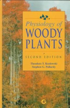 Hardcover Physiology of Woody Plants Book