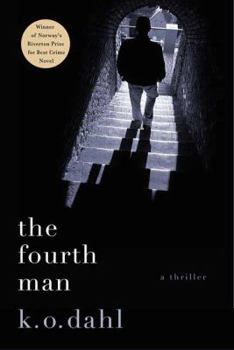 Paperback The Fourth Man: A Thriller Book