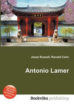Paperback Antonio Lamer Book